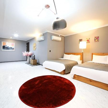 Gung Hotel Jeonju Eksteriør billede
