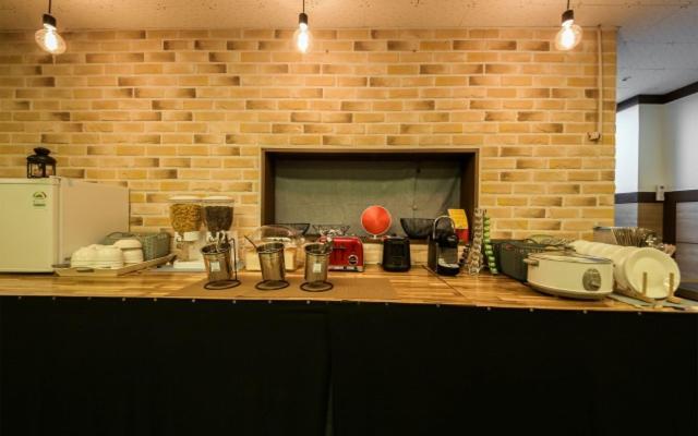Gung Hotel Jeonju Eksteriør billede