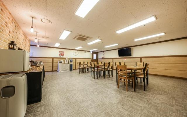 Gung Hotel Jeonju Eksteriør billede