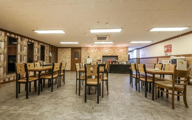 Gung Hotel Jeonju Eksteriør billede