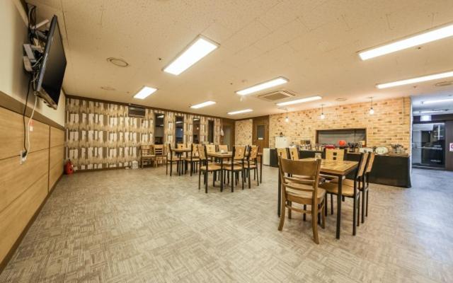 Gung Hotel Jeonju Eksteriør billede