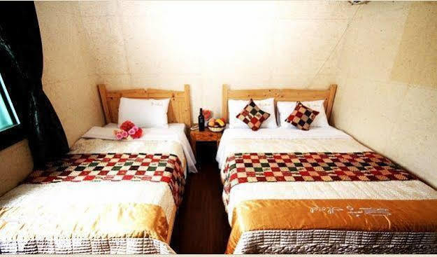 Gung Hotel Jeonju Eksteriør billede