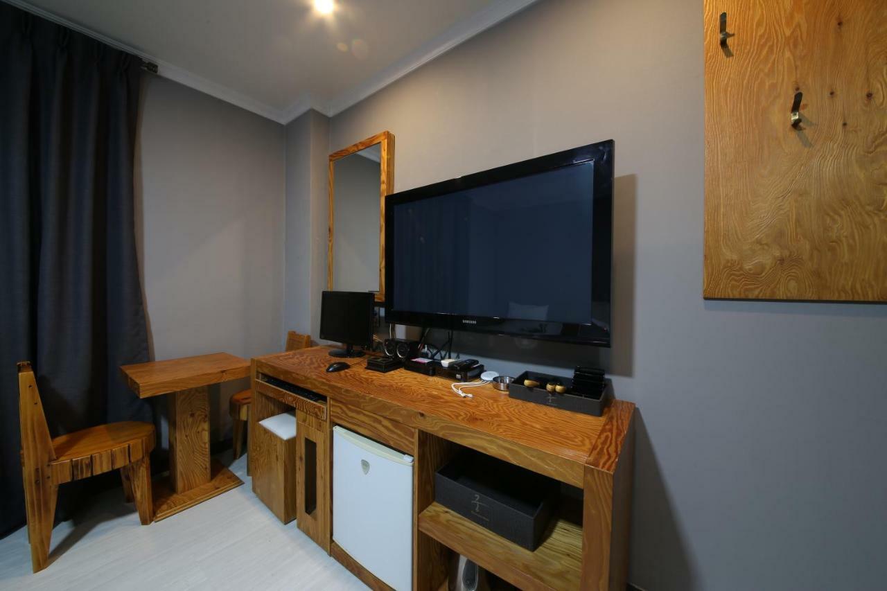 Gung Hotel Jeonju Eksteriør billede