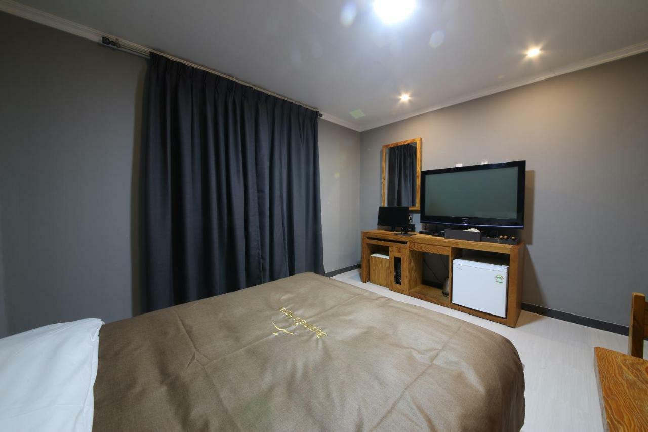 Gung Hotel Jeonju Eksteriør billede