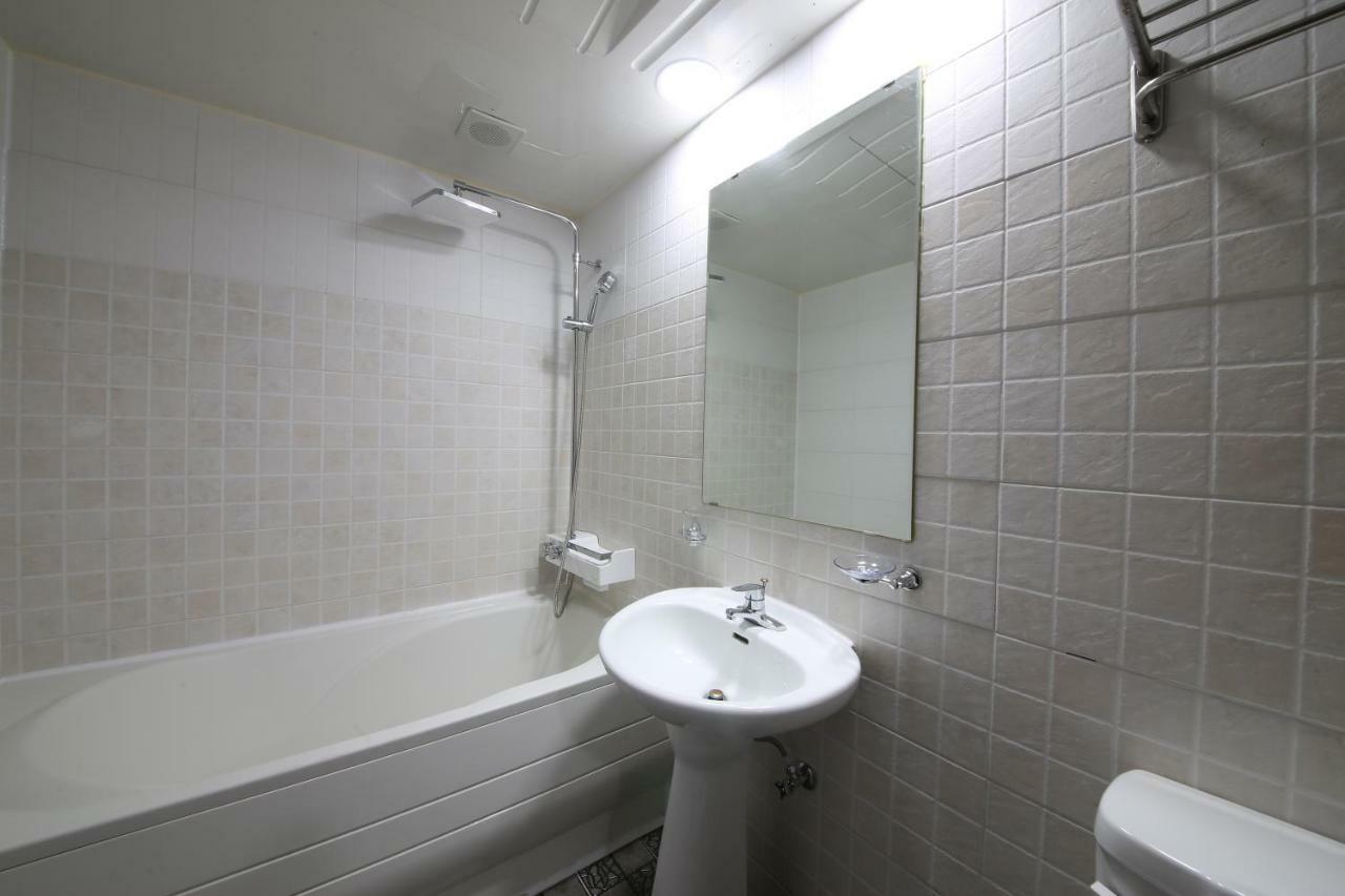 Gung Hotel Jeonju Eksteriør billede