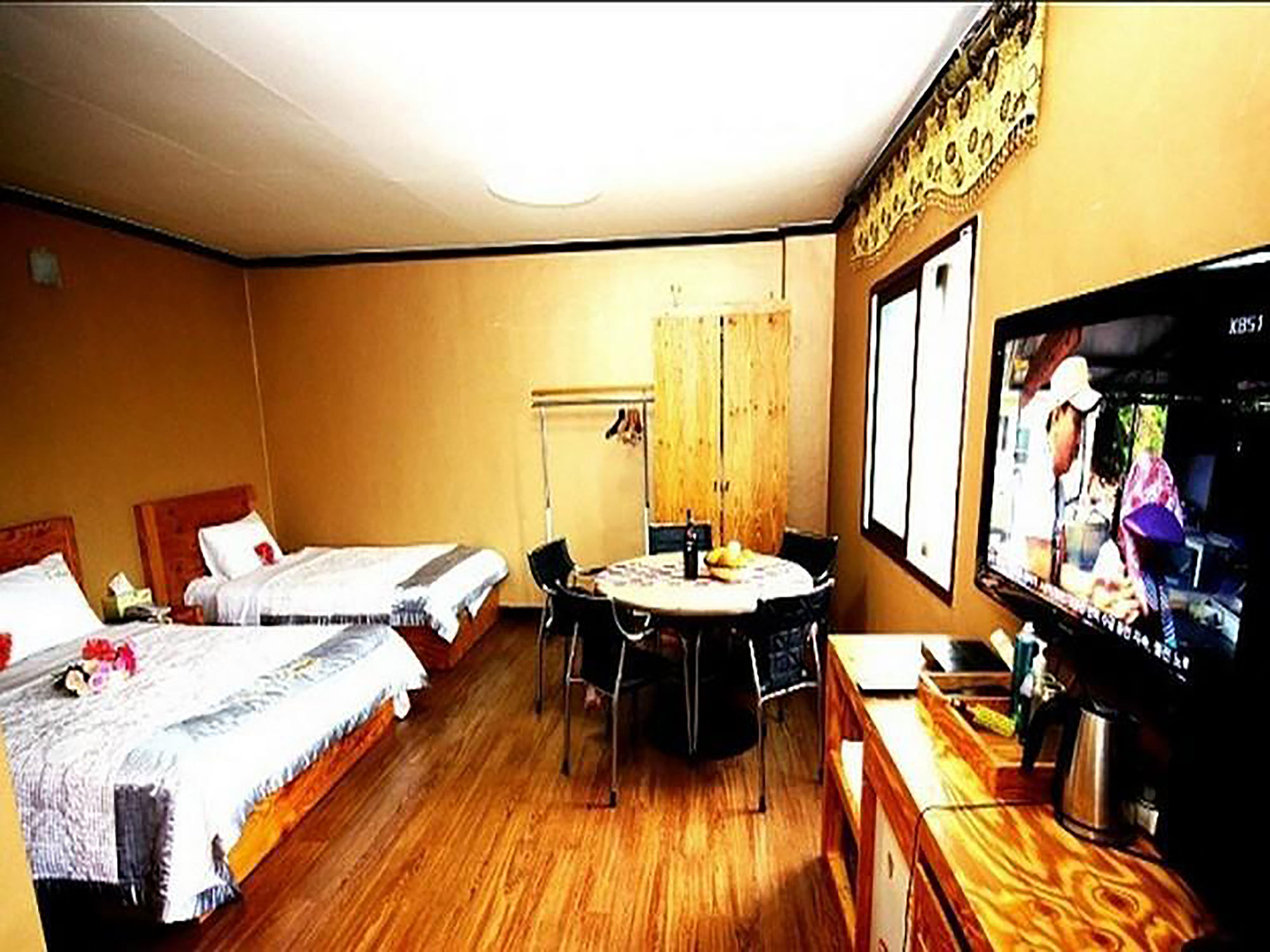 Gung Hotel Jeonju Eksteriør billede