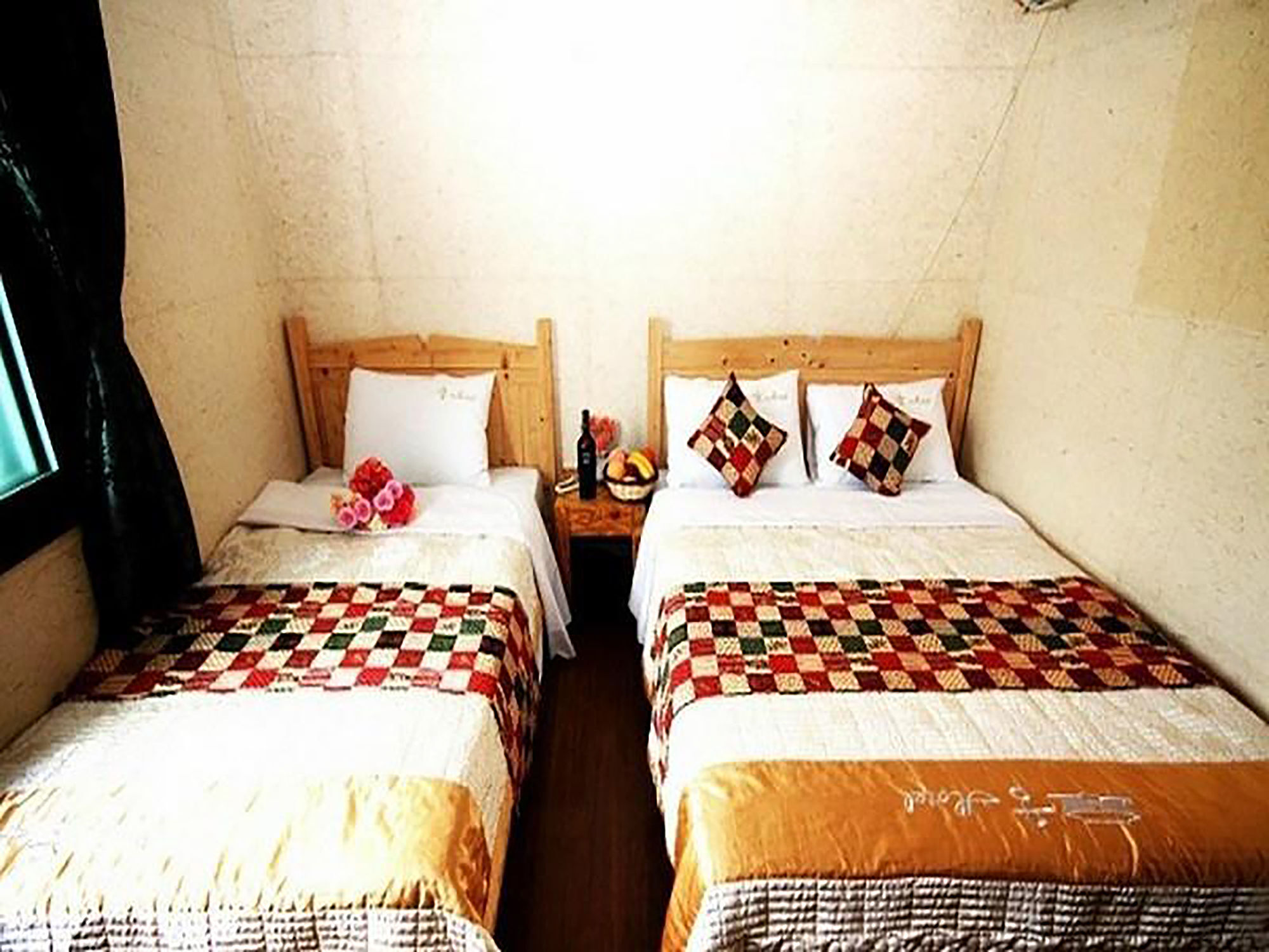 Gung Hotel Jeonju Eksteriør billede