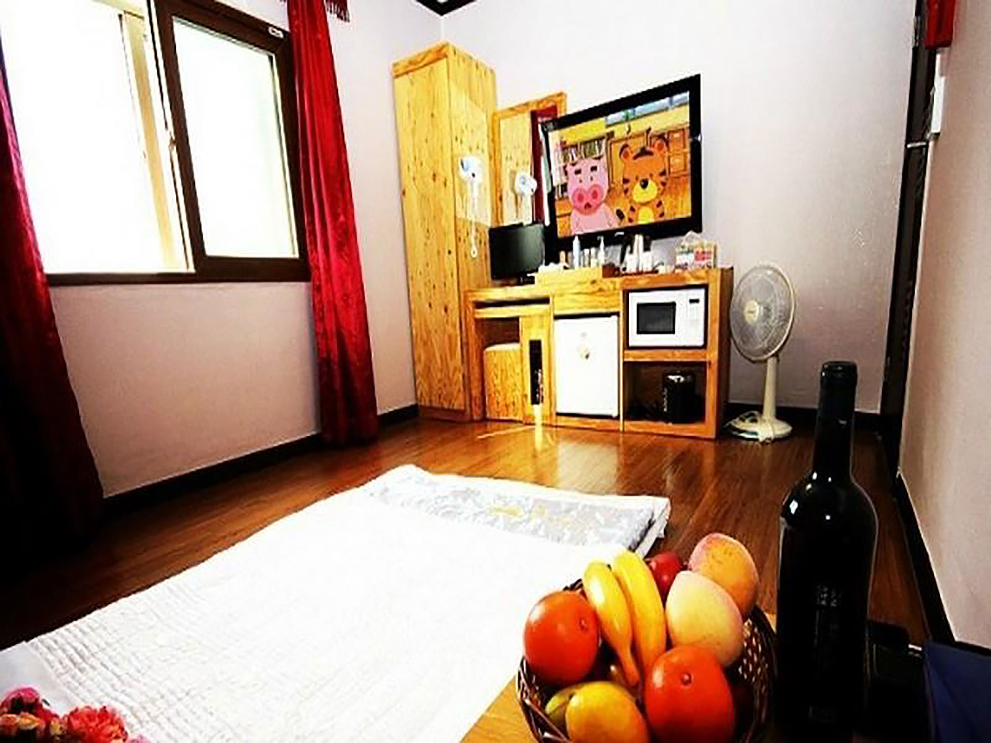 Gung Hotel Jeonju Eksteriør billede