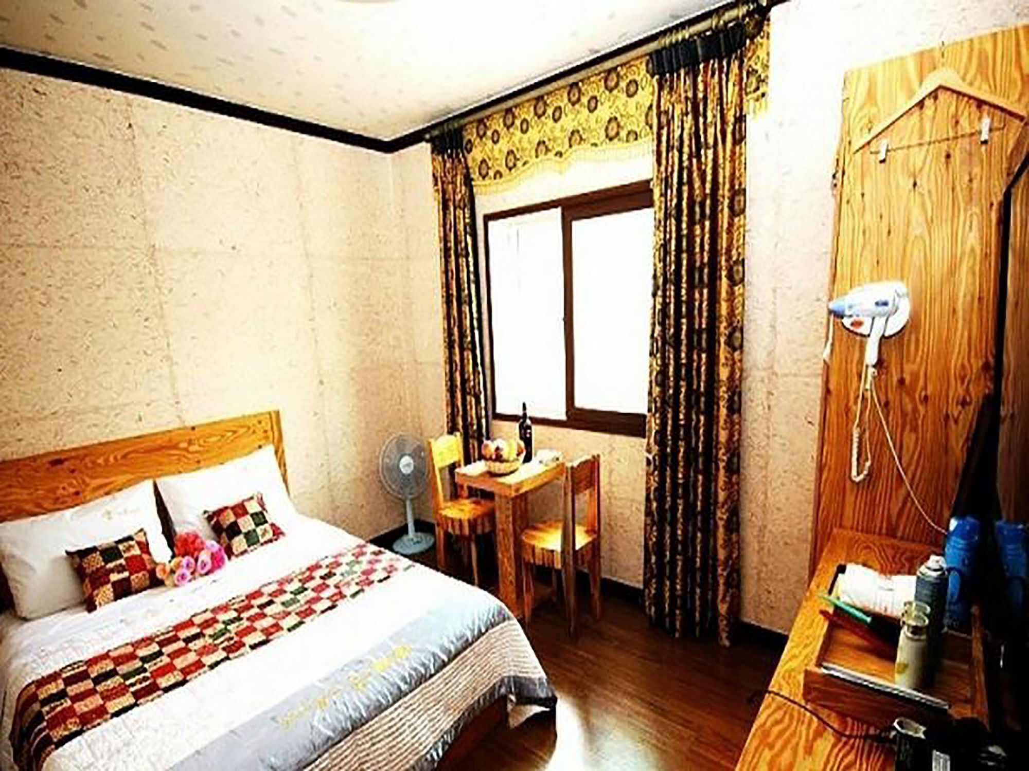 Gung Hotel Jeonju Eksteriør billede