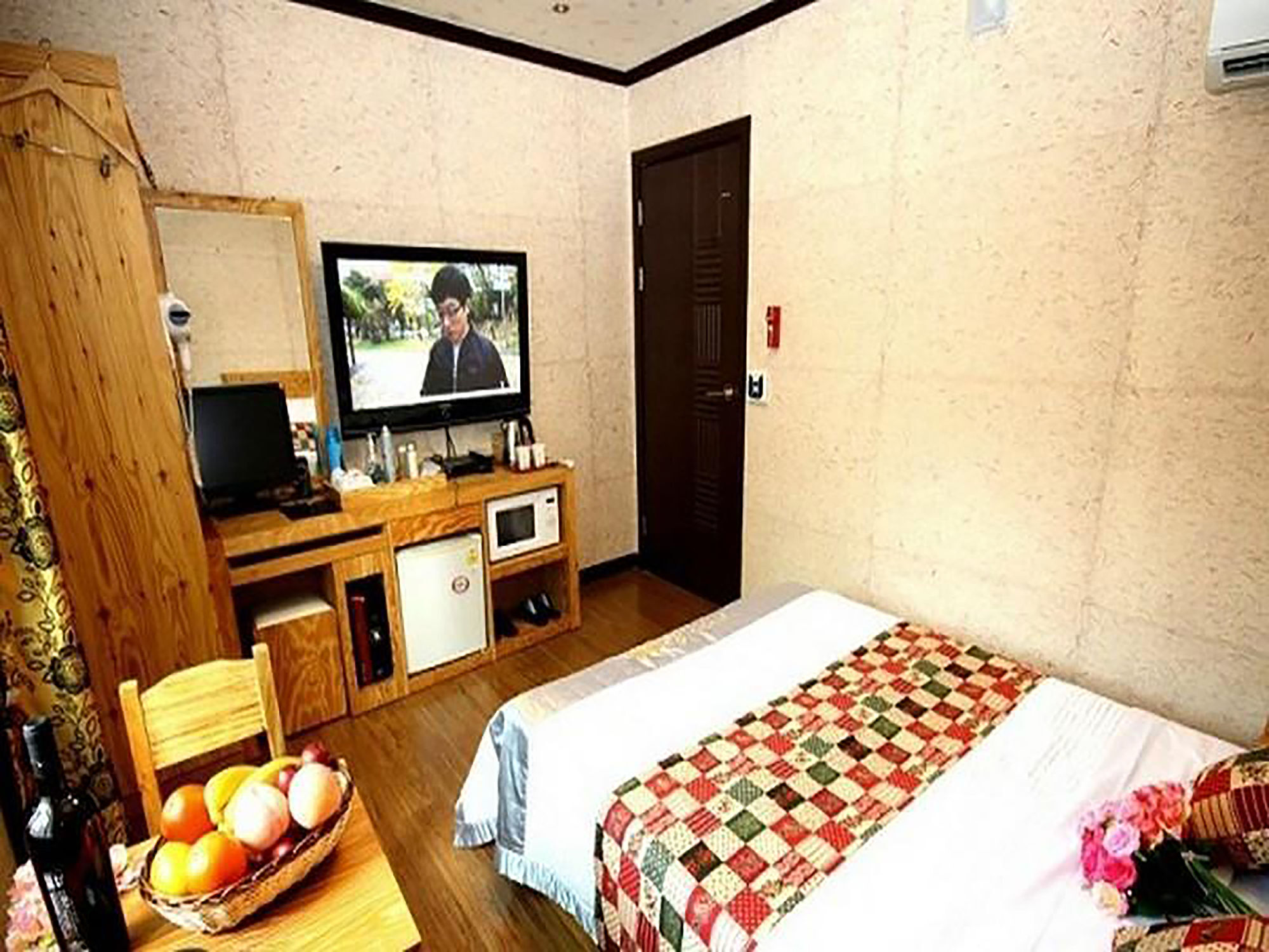 Gung Hotel Jeonju Eksteriør billede