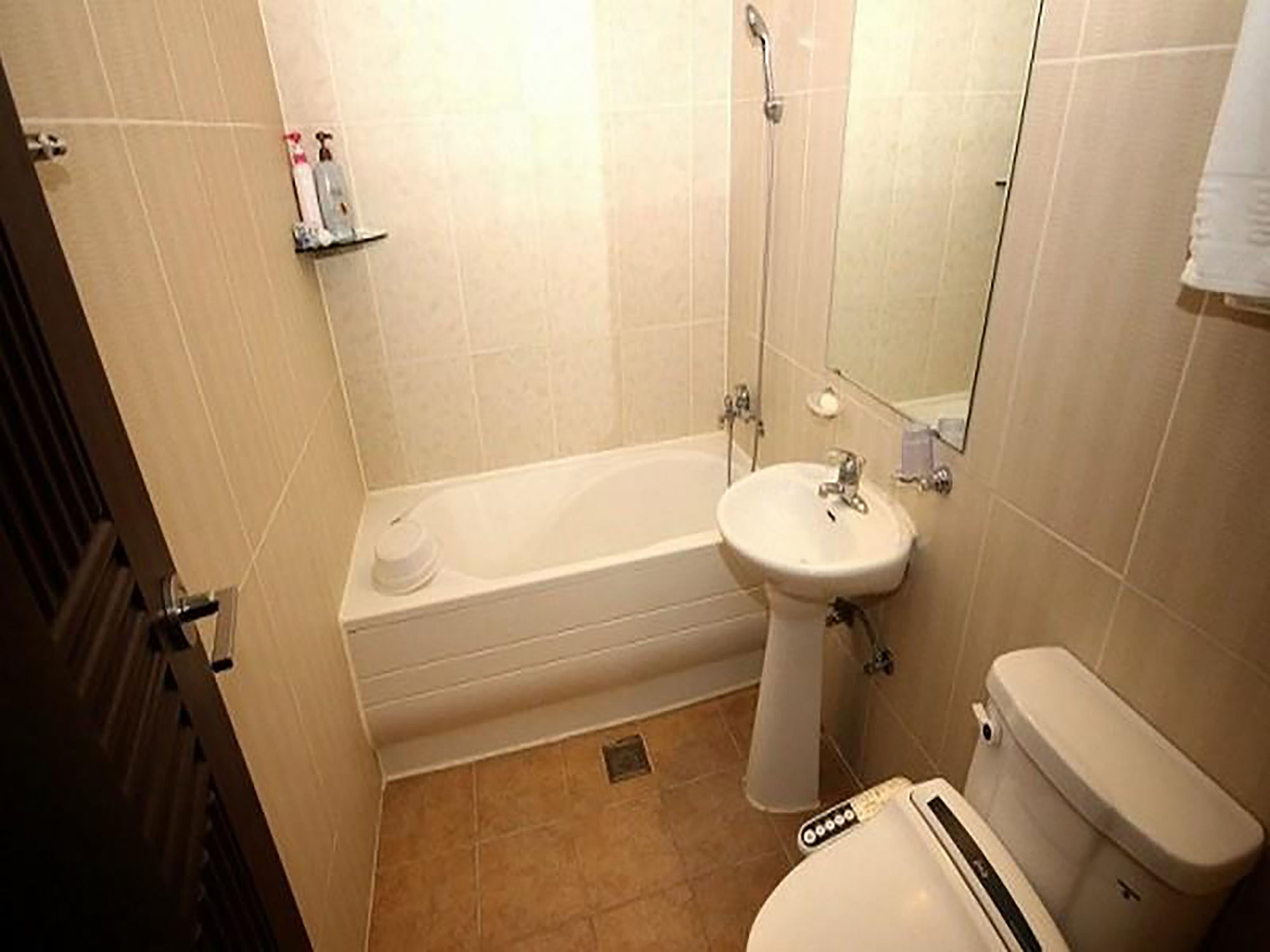 Gung Hotel Jeonju Eksteriør billede