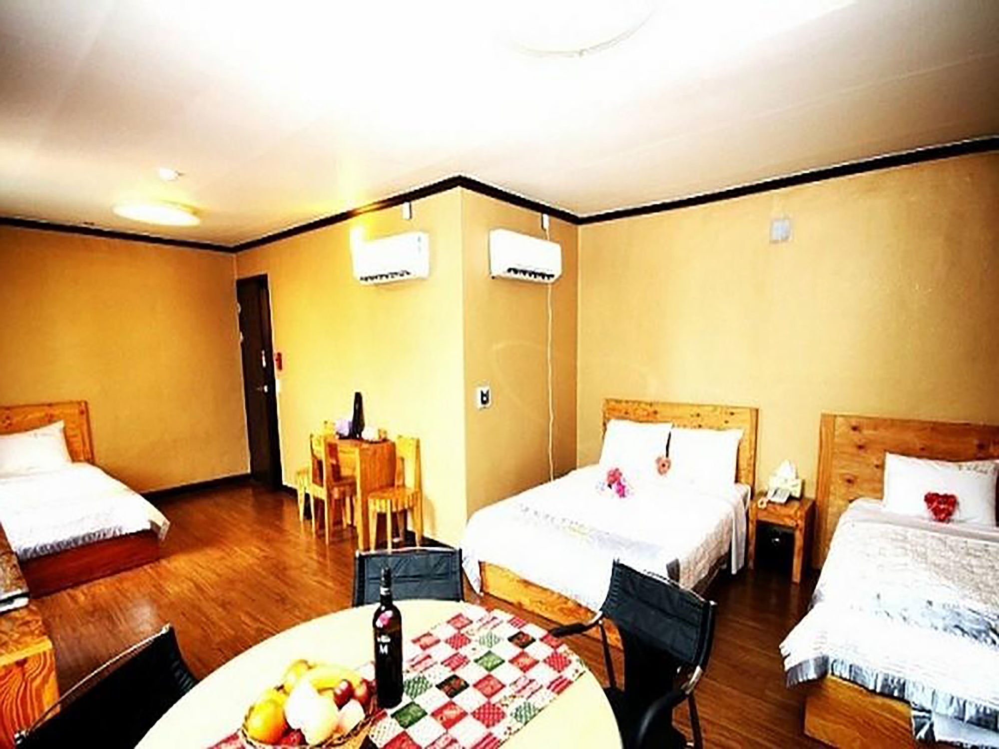Gung Hotel Jeonju Eksteriør billede