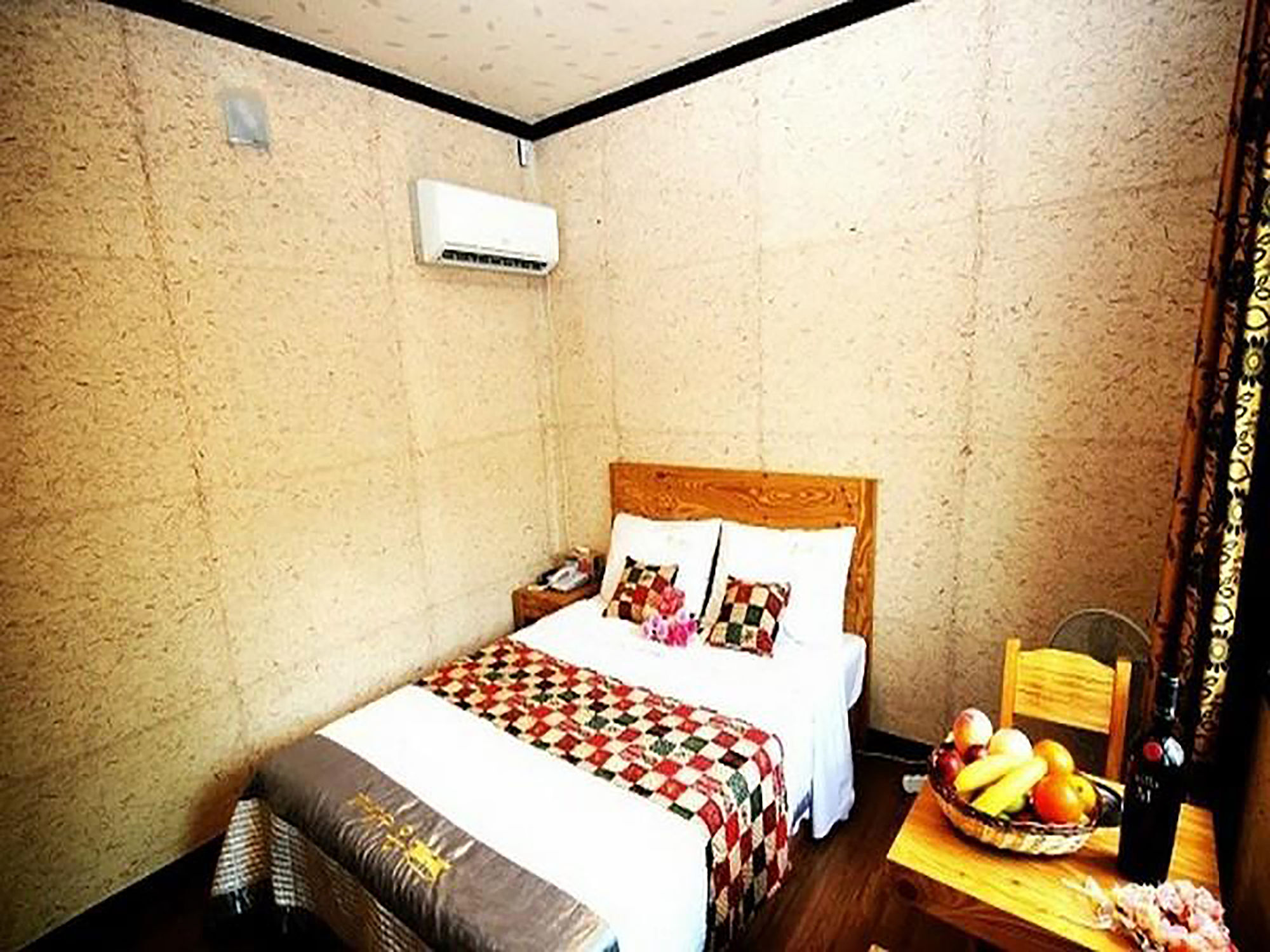 Gung Hotel Jeonju Eksteriør billede